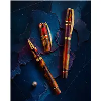 Visconti Homo Sapiens Nebula Orion Fountain Pen - Stilografica