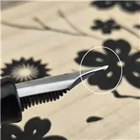 WANCHER World Tree Ebony Keiryu Dragon Steel Nib (Anniversary Edition) Fountain Pen - Stilografica