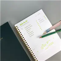 WEARINGEUL Day Planner