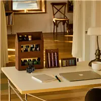 Wearingeul House of Ink (Modular Ink Storage)