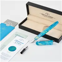 Wearingeul Literature Fountain Pen Robinson Crusoe - Stilografica
