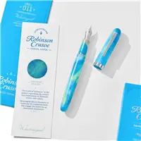 Wearingeul Literature Fountain Pen Robinson Crusoe - Stilografica