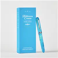 Wearingeul Literature Fountain Pen Robinson Crusoe - Stilografica