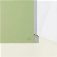 Wearingeul Thread Note B6 Notebook