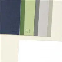 Wearingeul Thread Note B6 Notebook