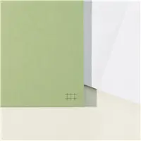 Wearingeul Thread Note B6 Notebook