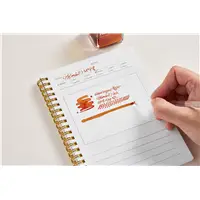 Wearingeul Ink Diary B6 40 sheets