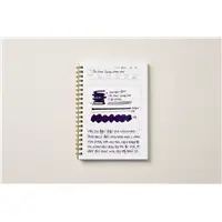 Wearingeul Ink Diary B6 40 sheets