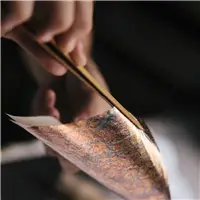 ystudio Brassing YAKIHAKU Ballpen - Sfera