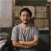 ystudio Brassing YAKIHAKU Ballpen - Sfera