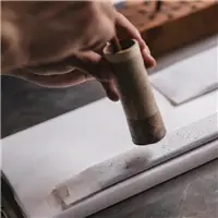 ystudio Brassing YAKIHAKU Ballpen - Sfera