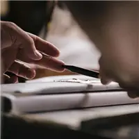 ystudio Brassing YAKIHAKU Ballpen - Sfera