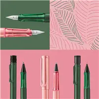 Lamy AL-star Flamingo Roller