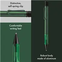 Lamy AL-star Flamingo Roller