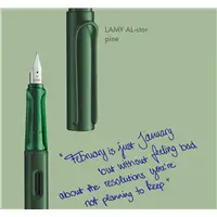 Lamy AL-star Flamingo Roller