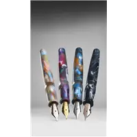 Leonardo Momento Magico Ocean Sunrise Fountain Pen - Stilografica