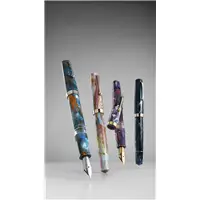 Leonardo Momento Magico Ocean Sunrise Fountain Pen - Stilografica
