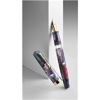 Leonardo Momento Magico Ocean Sunrise Fountain Pen - Stilografica