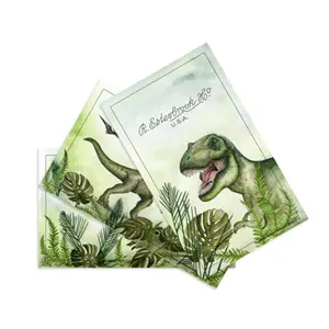 Esterbrook Jurassic Blotter Paper