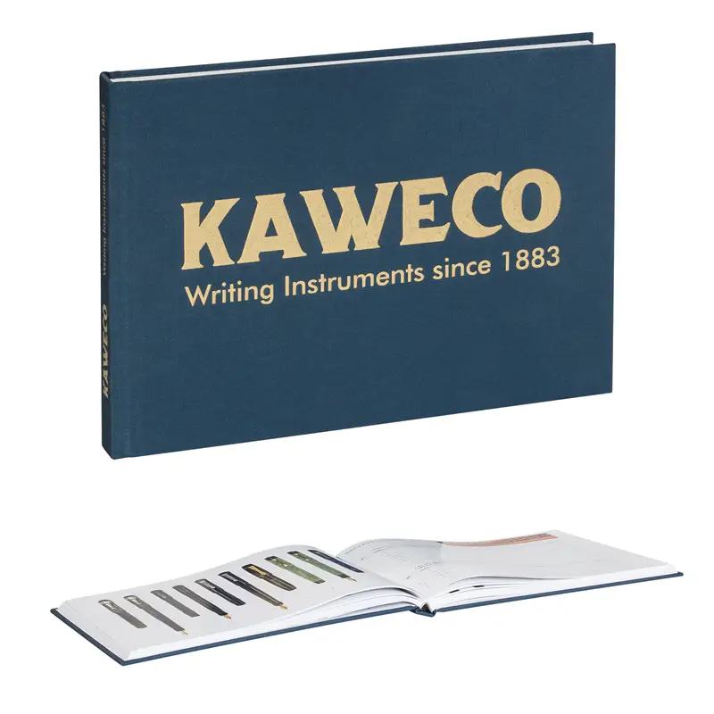 Kaweco Book – Writing Instruments since 1883