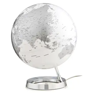 Light & Colour Globe Hot chrome