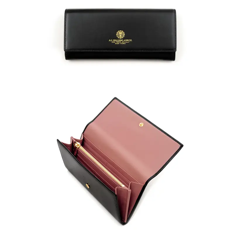 A.G. Spalding & Bros Sissi Wallet Francesina Black 175160U900