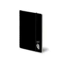 Agenda settimanale Giuliano Mazzuoli 365 Black