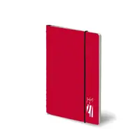 Agenda settimanale Giuliano Mazzuoli 365 Red