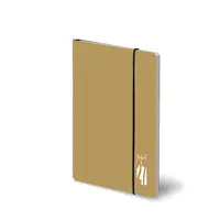 Agenda settimanale Giuliano Mazzuoli 365 Senape