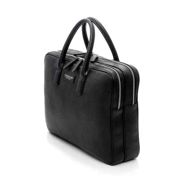 【新品】A.G. SPALDING BROS. 2wayビジネスバッグ 黒 Amazon.co.jp: [Spalding & Bros.] A.G Backpack Flat New York