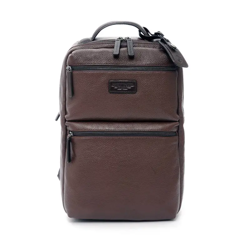 A.G. Spalding & Bros Square Backpack Full Grain