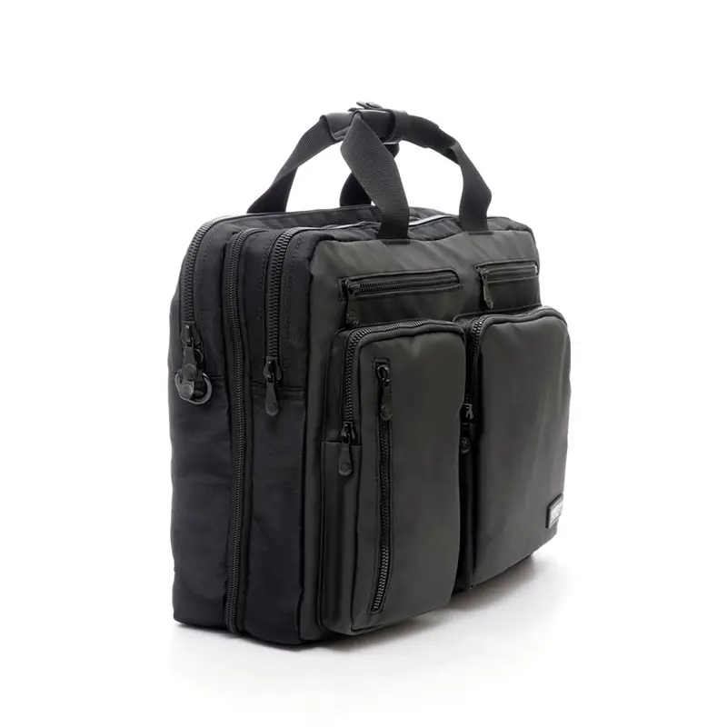 A.G. Spalding Briefcase Expandable BULLY Black 309193U900