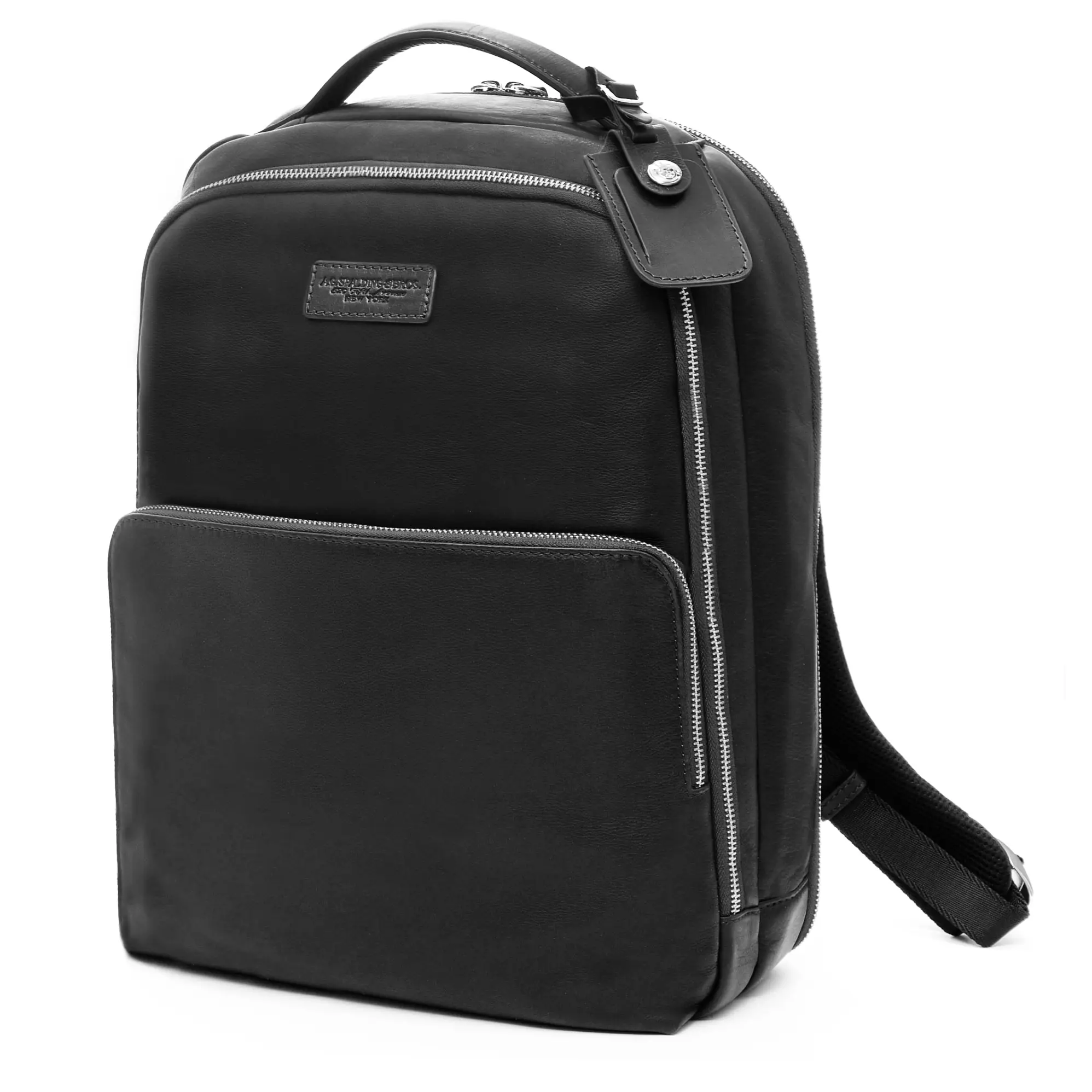 【新品】A.G. SPALDING & BROS. ブラックバックパック Amazon.co.jp: [Spalding & Bros.] A.G Backpack New Iconic New