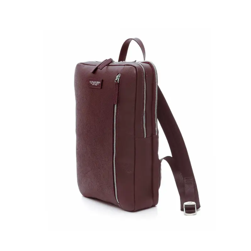 A.G. Spalding & Bros SQUARE BACKPACK TOURIST Burgundy 309352u511