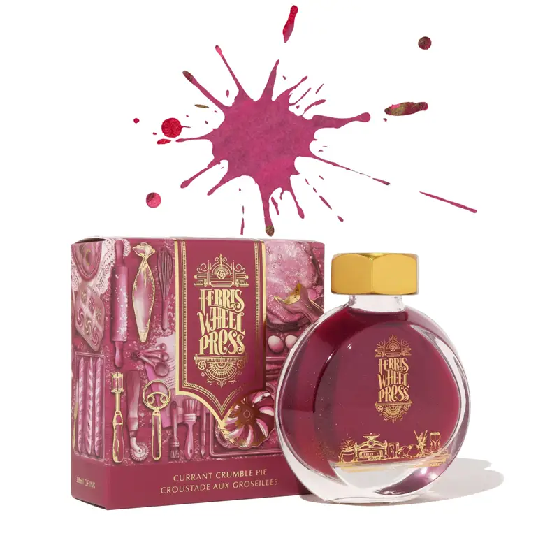 Ferris Wheel Press Currant Crumble Pie Ink 38 ml