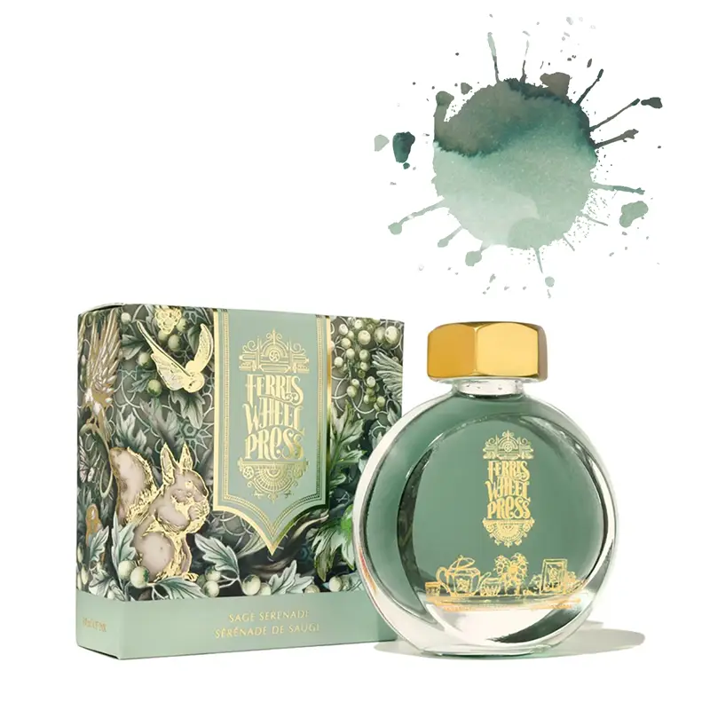 Ferris Wheel Press Ink 38ml Sage Serenade