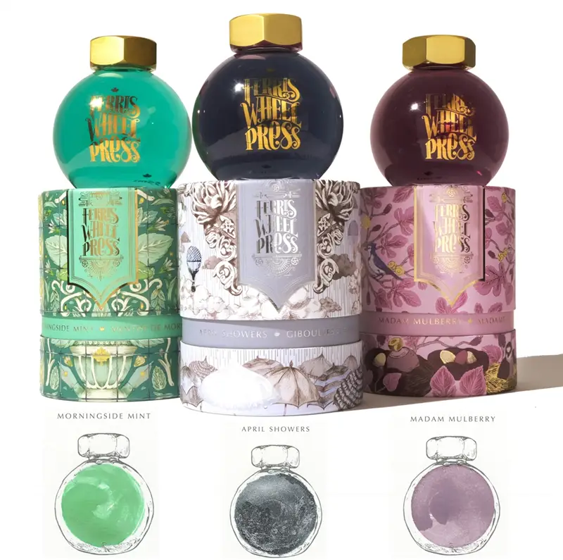 Ferris Wheel Press Morningside Ink Collection 85 ml
