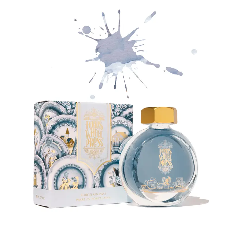 Ferris Wheel Press Porcelain Past 38ml Ink