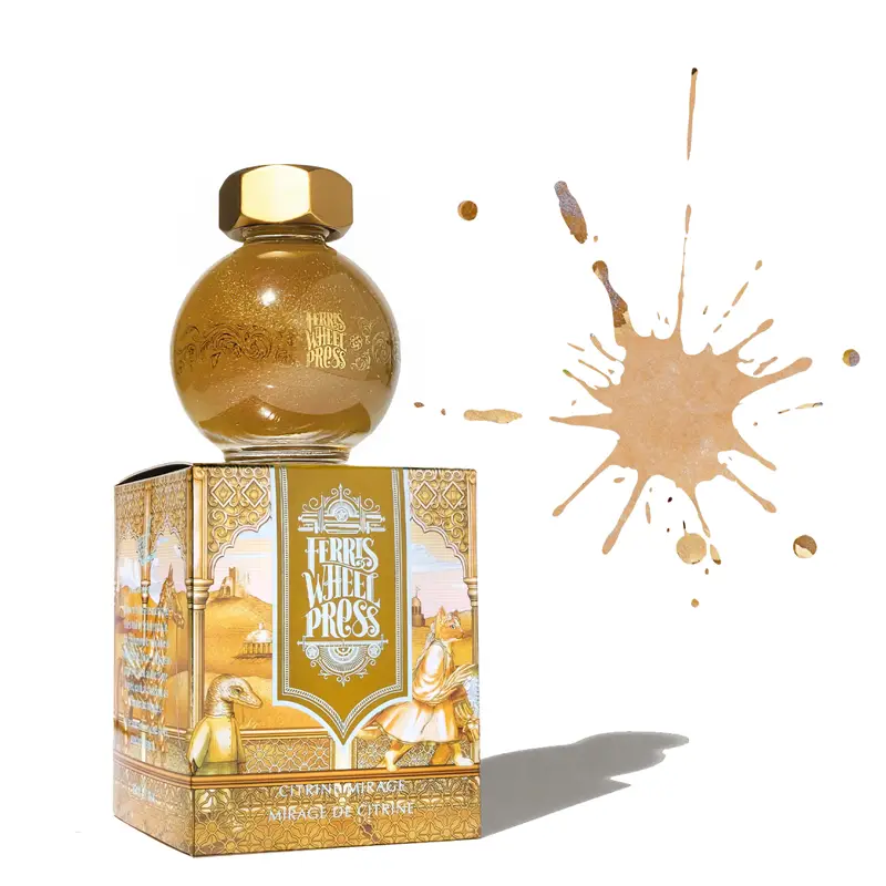 FerriTales Bestiary Series - Citrine Mirage Ink 20 ml