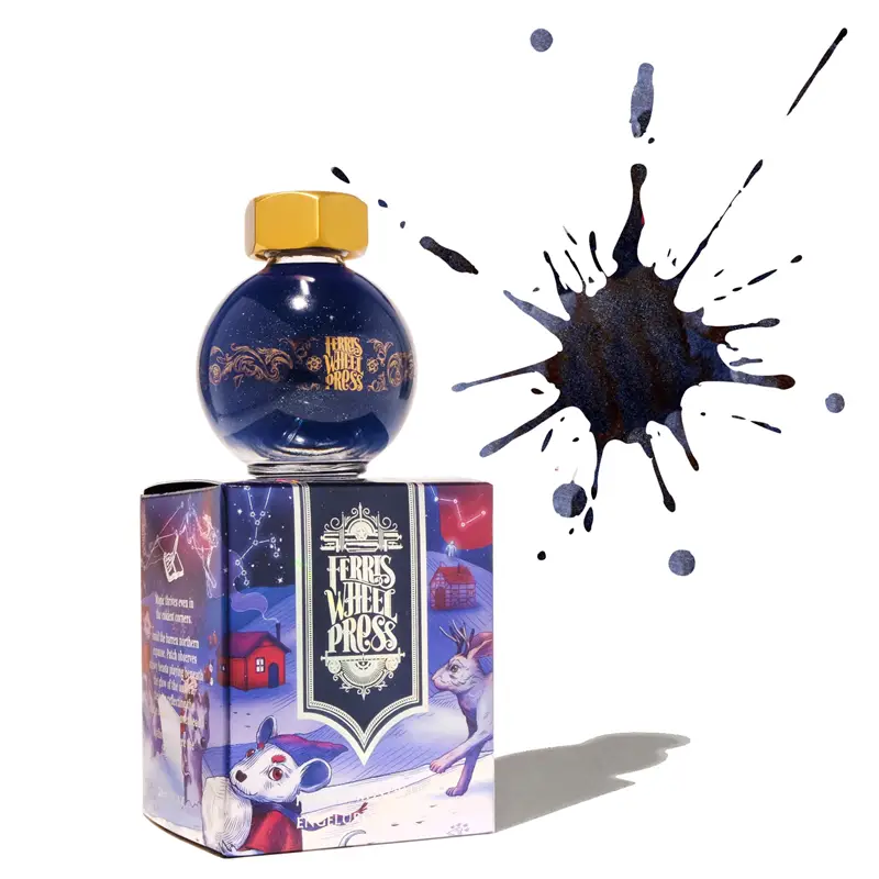 FerriTales | Bestiary Series - Furry Frostbites Ink 20 ml