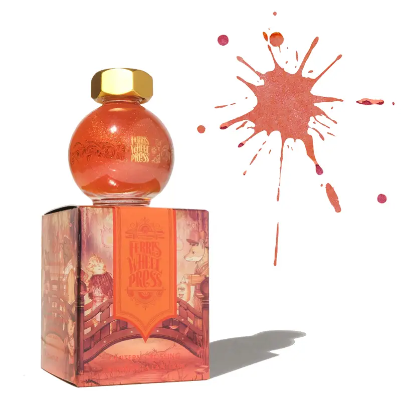 FerriTales | Bestiary Series - Lantern Crossing Ink 20ml