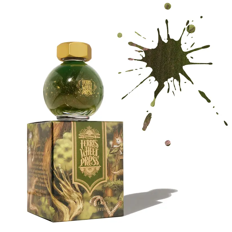 FerriTales Bestiary Series - Lost in the Leaves Ink 20ml