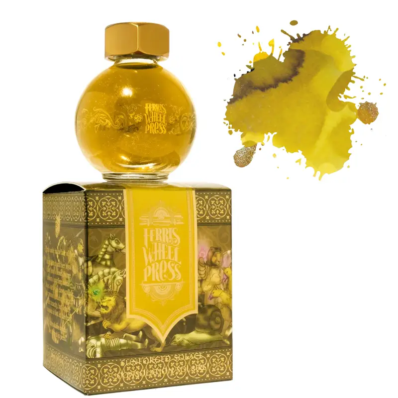 FerriTales | Sunforged Solace Glistening Ink 20ml