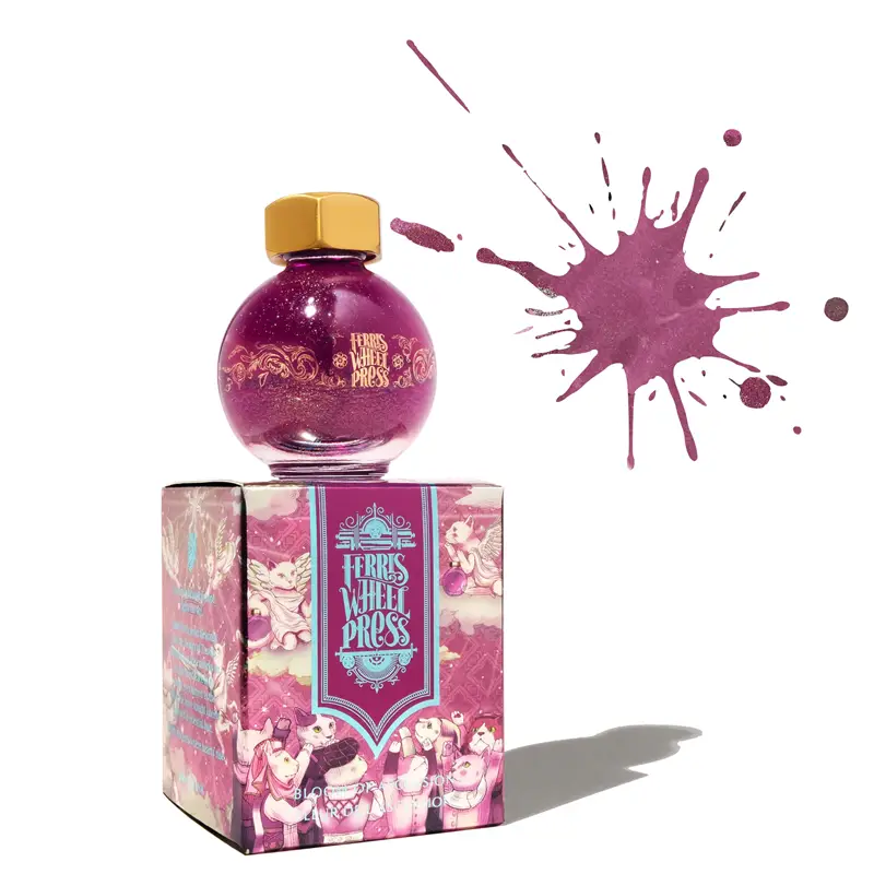 FerriTales The Book of Knights Series - Bloom of Ascension Ink 20ml