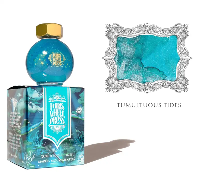 FerriTales Ink Tumultuous Tides (Special Edition) 20 ml