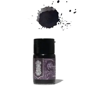 Ferris Wheel Press Bearington Black Ink 10ml