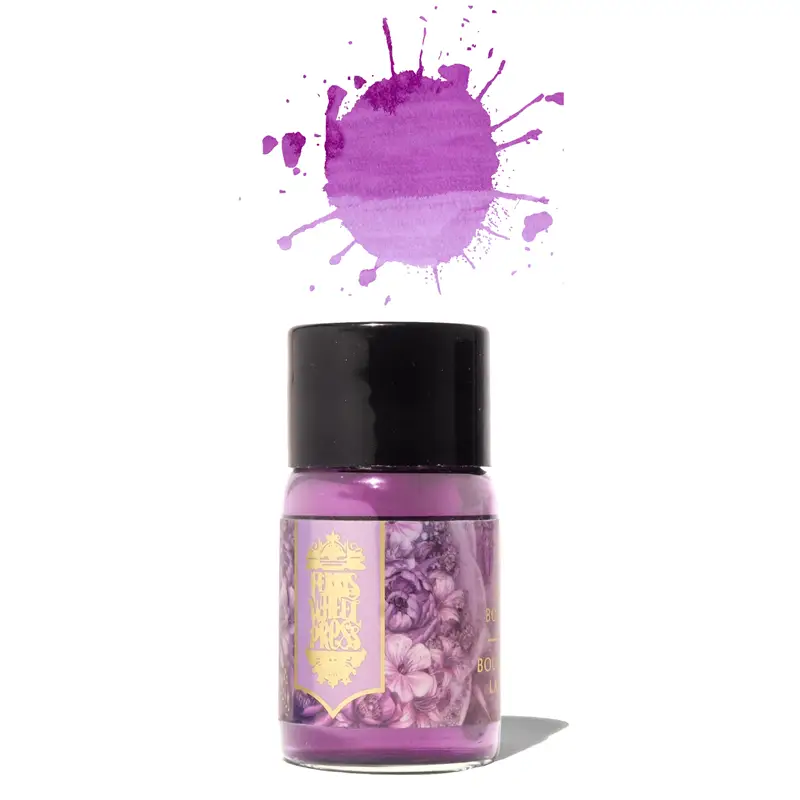 Ferris Wheel Press Belle Bouquet Ink 20ml