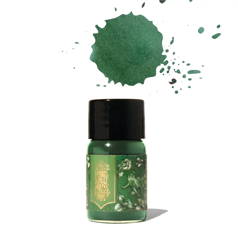 Ferris Wheel Press Book of Botany Ink 10ml