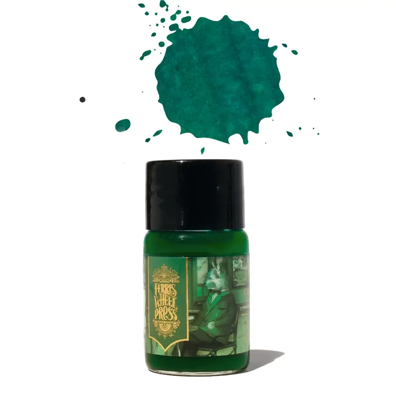 Ferris Wheel Press - Catnip Café - Everyday Collection Ink 10ml