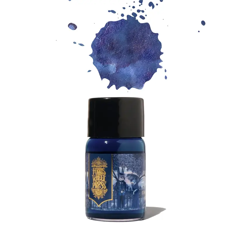 Ferris Wheel Press Cobalt Estates Ink 10ml